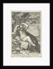 Judas Iscariot hangs himself by Petrus Scriverius
