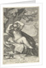 Judas Iscariot hangs himself by Petrus Scriverius