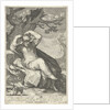 Judas Iscariot hangs himself by Petrus Scriverius