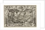 Jacob's Ladder by Eduwart van Hoeswinckel