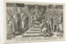 Surrender of the Landgrave of Hesse, 1547 by Dirck Volckertsz Coornhert
