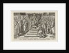 Surrender of the Landgrave of Hesse, 1547 by Dirck Volckertsz Coornhert