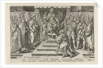 Surrender of the Landgrave of Hesse, 1547 by Dirck Volckertsz Coornhert
