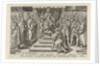 Surrender of the Landgrave of Hesse, 1547 by Dirck Volckertsz Coornhert