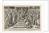 Surrender of the Landgrave of Hesse, 1547 by Dirck Volckertsz Coornhert