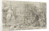 Imperial camp at Ingolstadt, 1546 by Dirck Volckertsz Coornhert