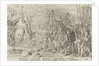 Imperial camp at Ingolstadt, 1546 by Dirck Volckertsz Coornhert