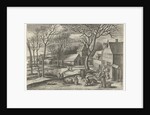 December by Hans van Luyck