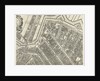Map of Amsterdam (leaf top center), 1625 by Anonymous