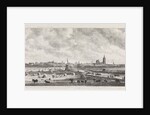 View of The Hague, The Netherlands by Jan van Goyen