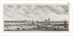 View of The Hague, The Netherlands by Jan van Goyen