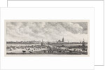 View of The Hague, The Netherlands by Jan van Goyen