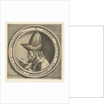 Portrait of John VIII Paleologos by Claes Jansz. Visscher II