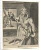 The element of fire by Jacob de Gheyn II