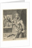 The element of fire by Jacob de Gheyn II