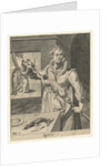 The element of fire by Jacob de Gheyn II