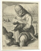 The element of water by Jacob de Gheyn II