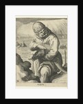 The element of water by Jacob de Gheyn II