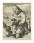 The element of water by Jacob de Gheyn II
