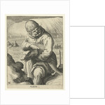 The element of water by Jacob de Gheyn II