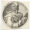 H Jude Thaddaeus by Jacob de Gheyn II