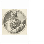 H Jude Thaddaeus by Jacob de Gheyn II