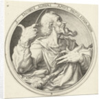 H James the Less by Jacob de Gheyn II