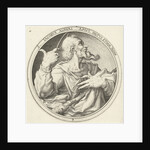H James the Less by Jacob de Gheyn II