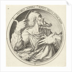 H James the Less by Jacob de Gheyn II