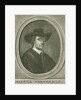 Portrait of Abraham Galen by Anna Maria van Schurman