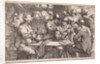 Card Players in tavern by Jan Baptist de Wael