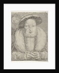 Portrait of King Henry VIII of England and Ireland by Cornelis Massijs