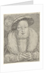 Portrait of King Henry VIII of England and Ireland by Cornelis Massijs