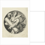 Fortitude by Jacob de Gheyn II