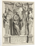 Portrait of the Jesuit João de Almeida by Richard Collin