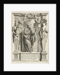 Portrait of the Jesuit João de Almeida by Richard Collin