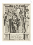 Portrait of the Jesuit João de Almeida by Richard Collin