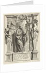 Portrait of the Jesuit João de Almeida by Richard Collin