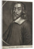 Portrait of Daniel Sachse by Jan van Somer