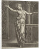 Suicide of Lucretia by Marcantonio Raimondi