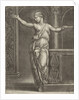 Suicide of Lucretia by Marcantonio Raimondi