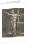 Suicide of Lucretia by Marcantonio Raimondi