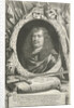 Portrait of Carl Gustaf Wrangel by Nicolas Pitau I