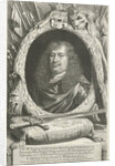 Portrait of Carl Gustaf Wrangel by Nicolas Pitau I