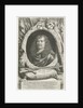 Portrait of Carl Gustaf Wrangel by Nicolas Pitau I