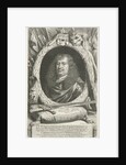 Portrait of Carl Gustaf Wrangel by Nicolas Pitau I