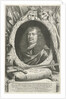 Portrait of Carl Gustaf Wrangel by Nicolas Pitau I