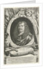 Portrait of Carl Gustaf Wrangel by Nicolas Pitau I