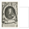 Portrait of Carl Gustaf Wrangel by Nicolas Pitau I