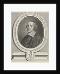 Portrait of Pierre Séguin by Henry Strésor